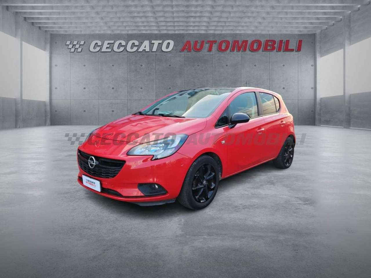 Opel Corsa Corsa 5p 1.4 b-Color Gpl 90cv