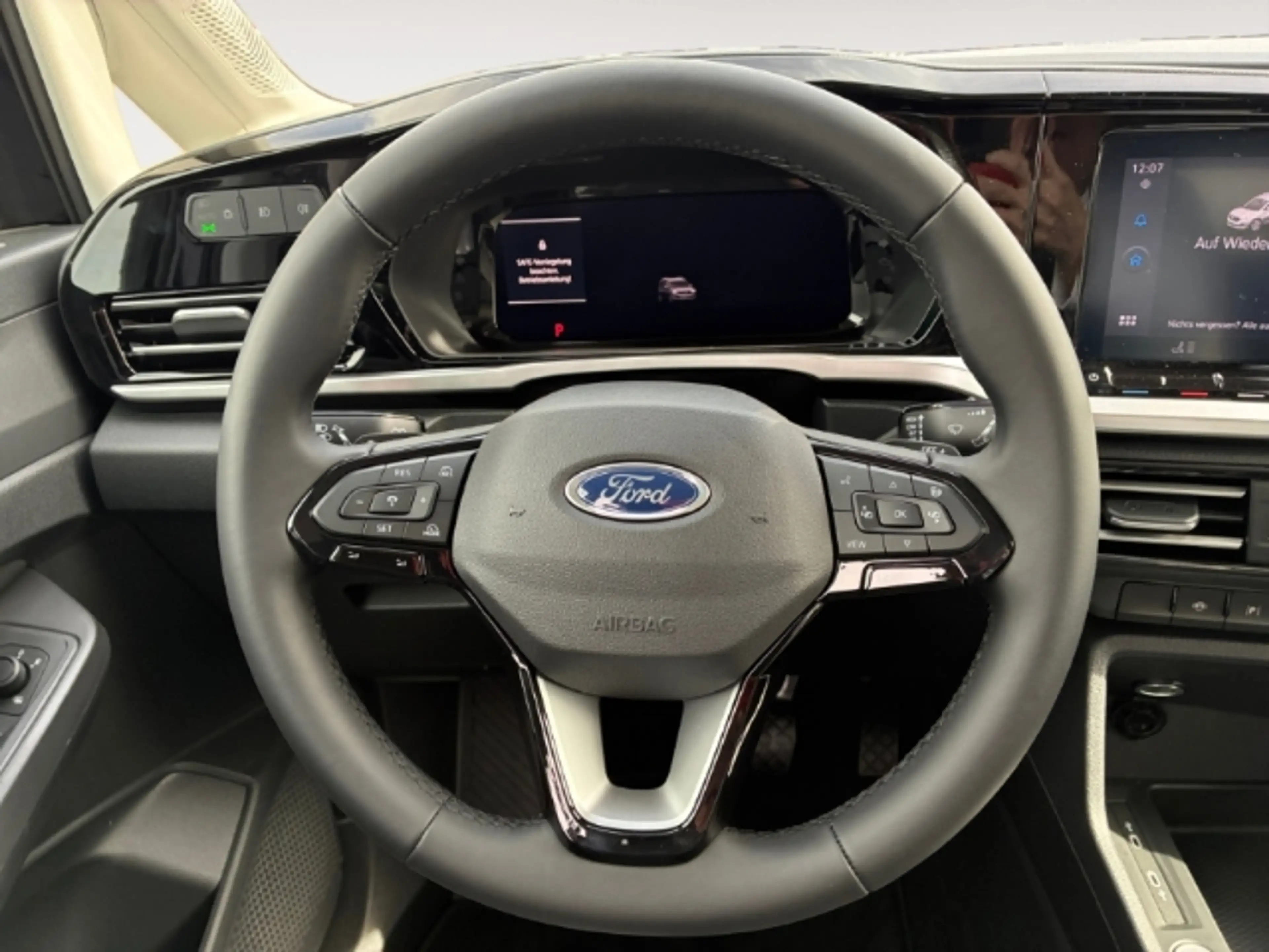 Ford Grand Tourneo Titanium - RFK - FAP - LED - Automatik - — photo 13