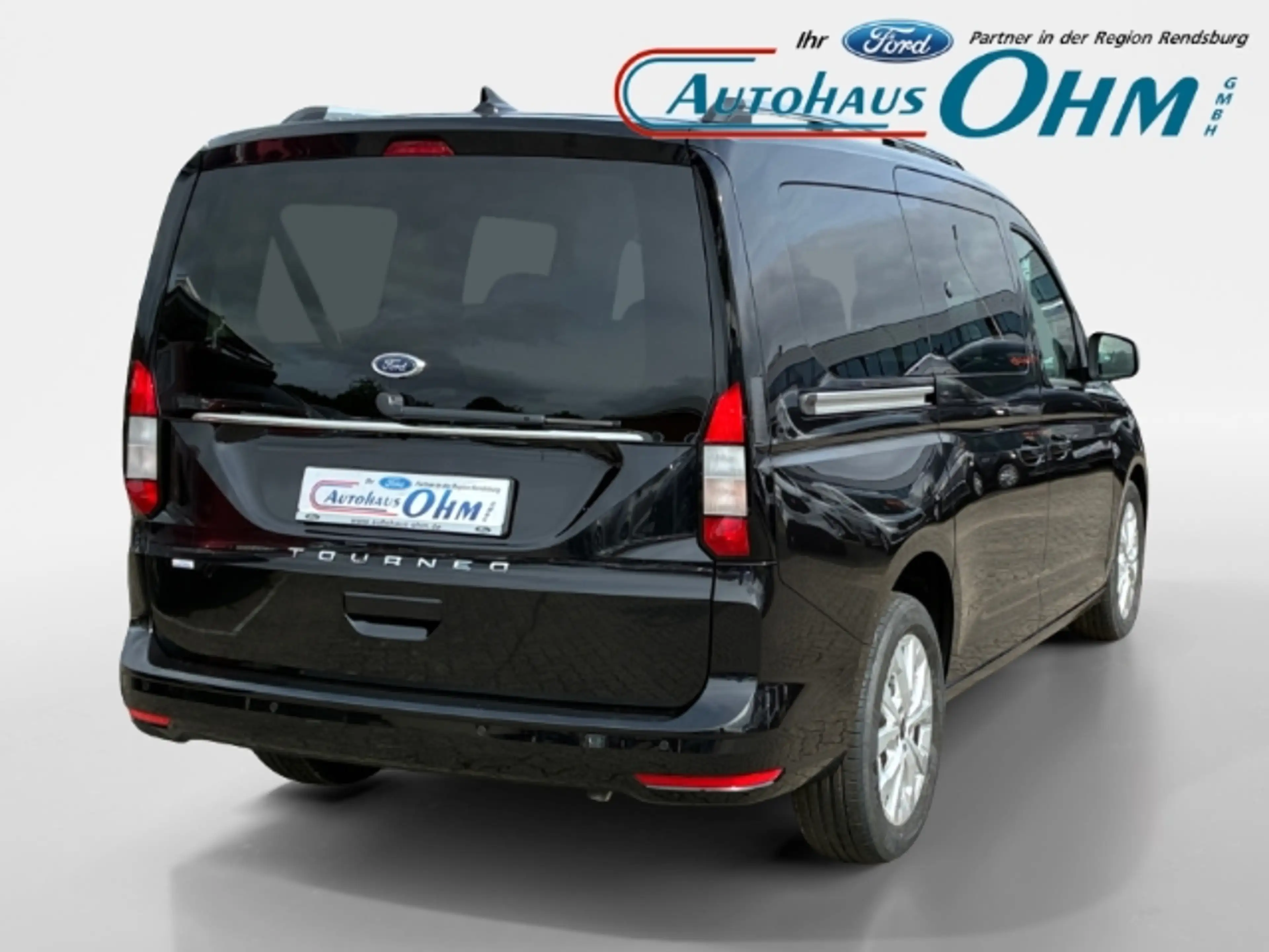 Ford Grand Tourneo Titanium - RFK - FAP - LED - Automatik - — photo 6