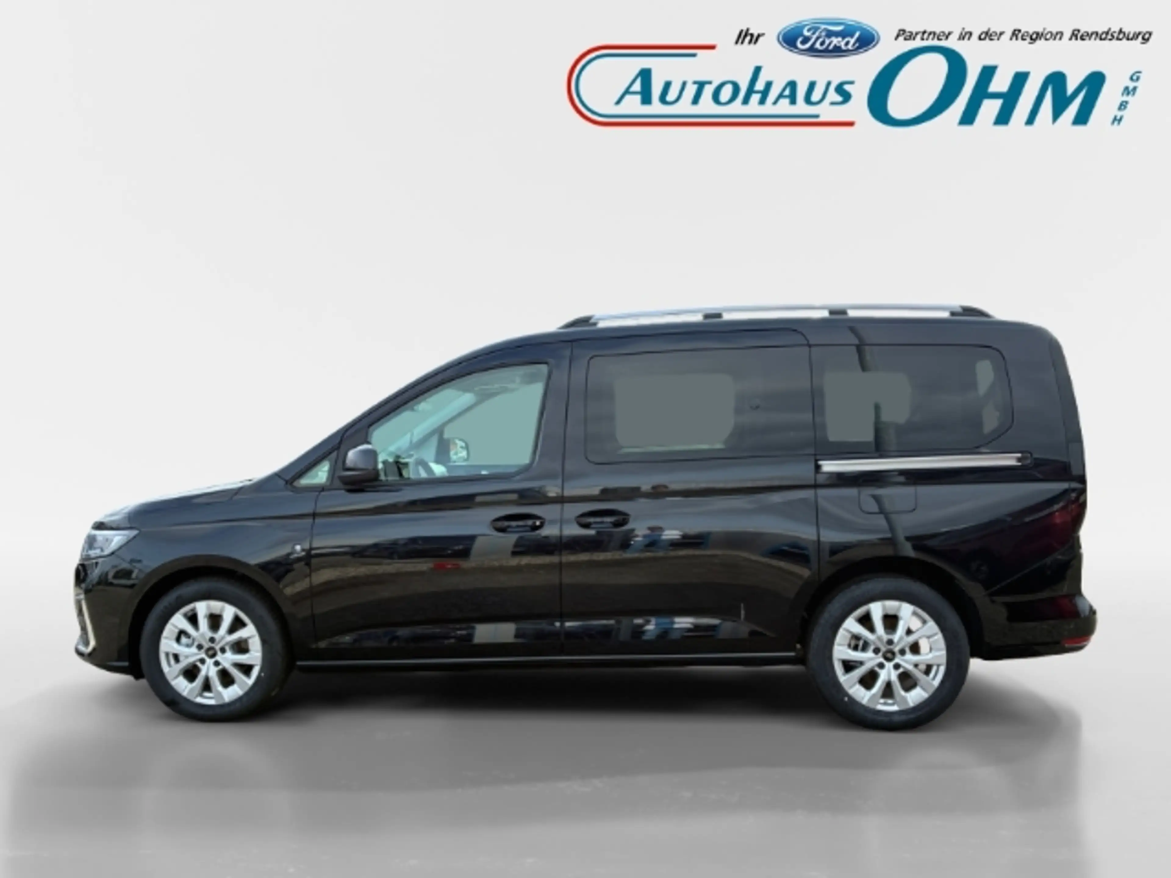 Ford Grand Tourneo Titanium - RFK - FAP - LED - Automatik - — photo 3