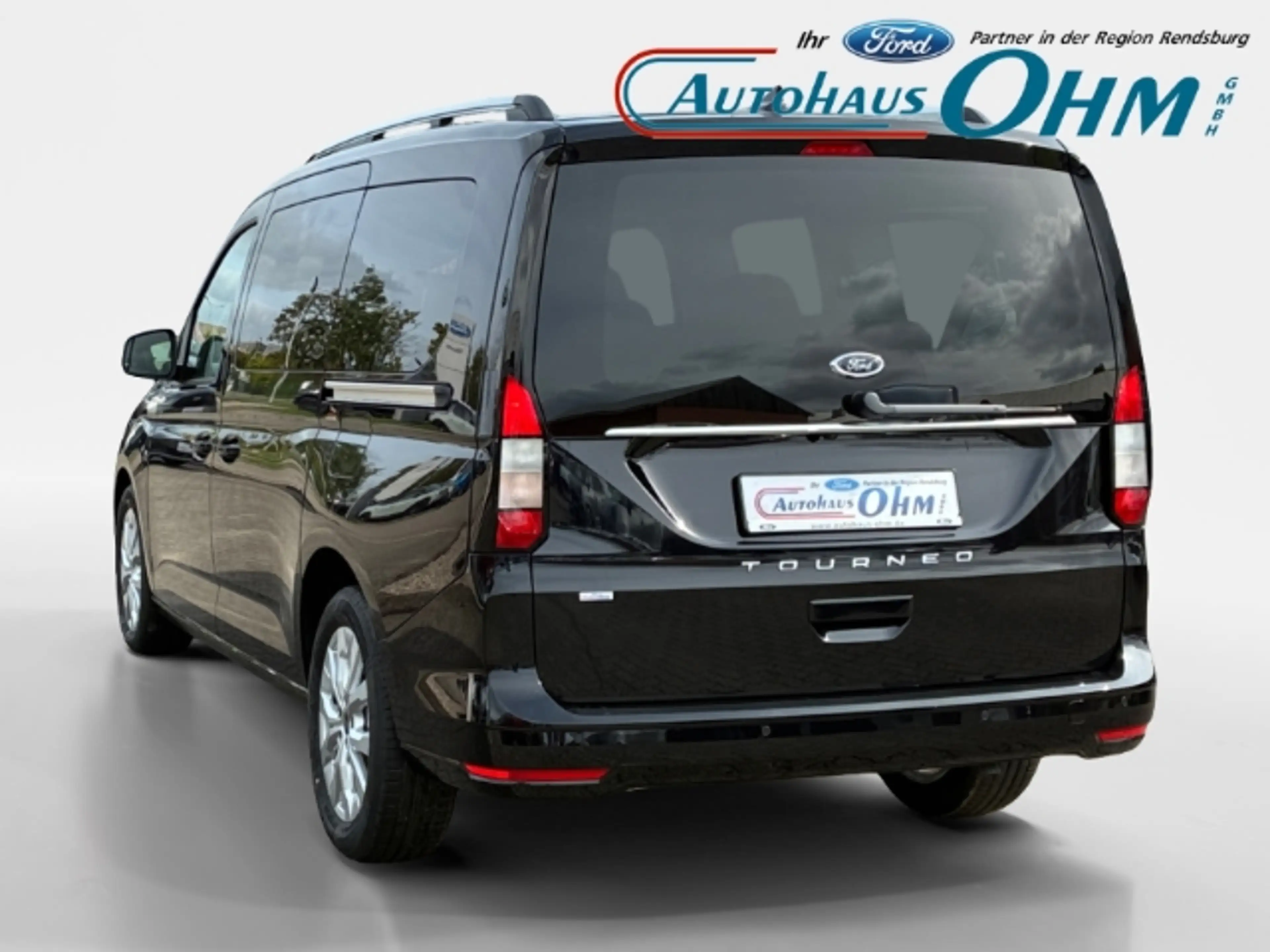 Ford Grand Tourneo Titanium - RFK - FAP - LED - Automatik - — photo 4