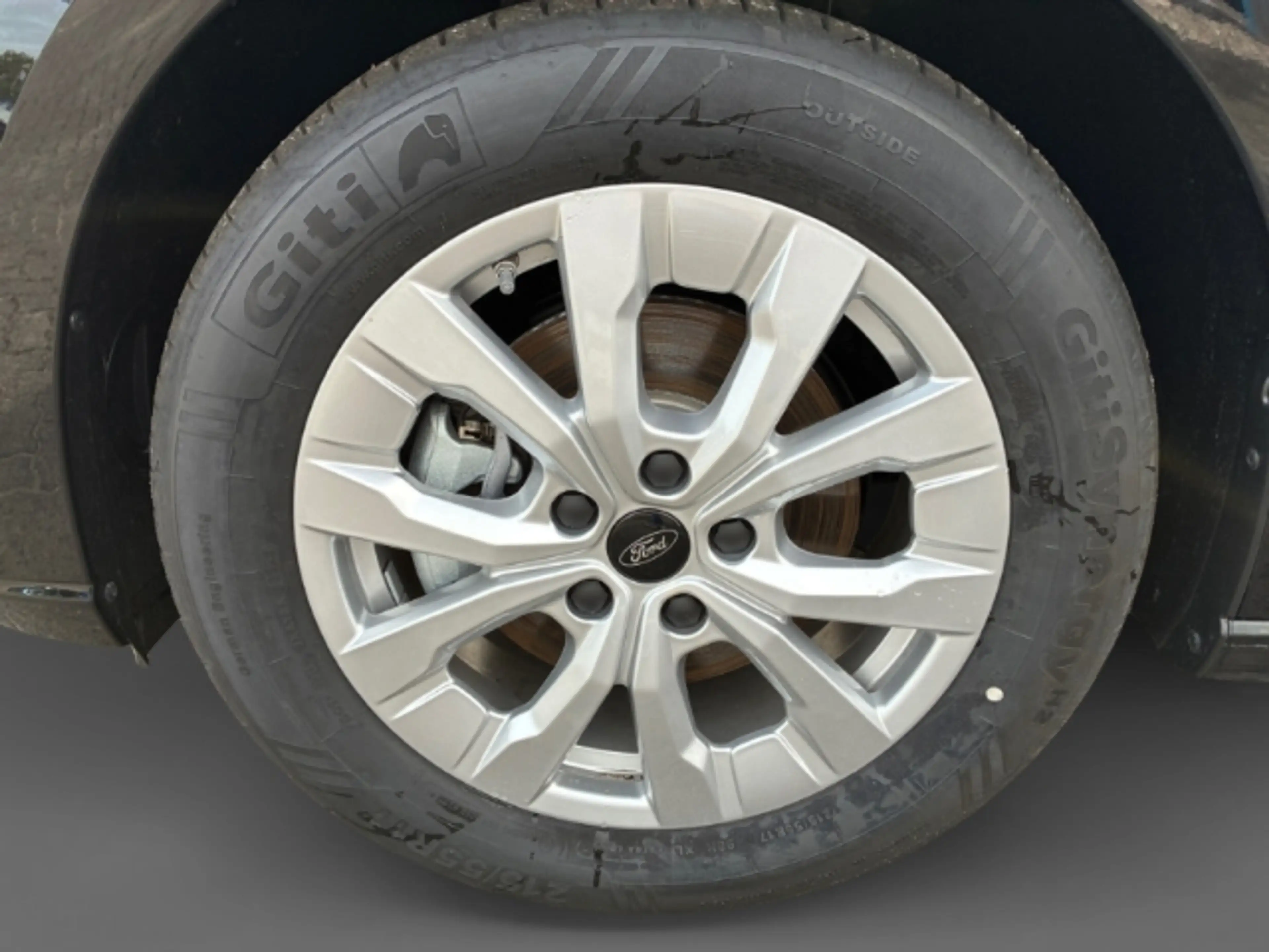 Ford Grand Tourneo Titanium - RFK - FAP - LED - Automatik - — photo 15