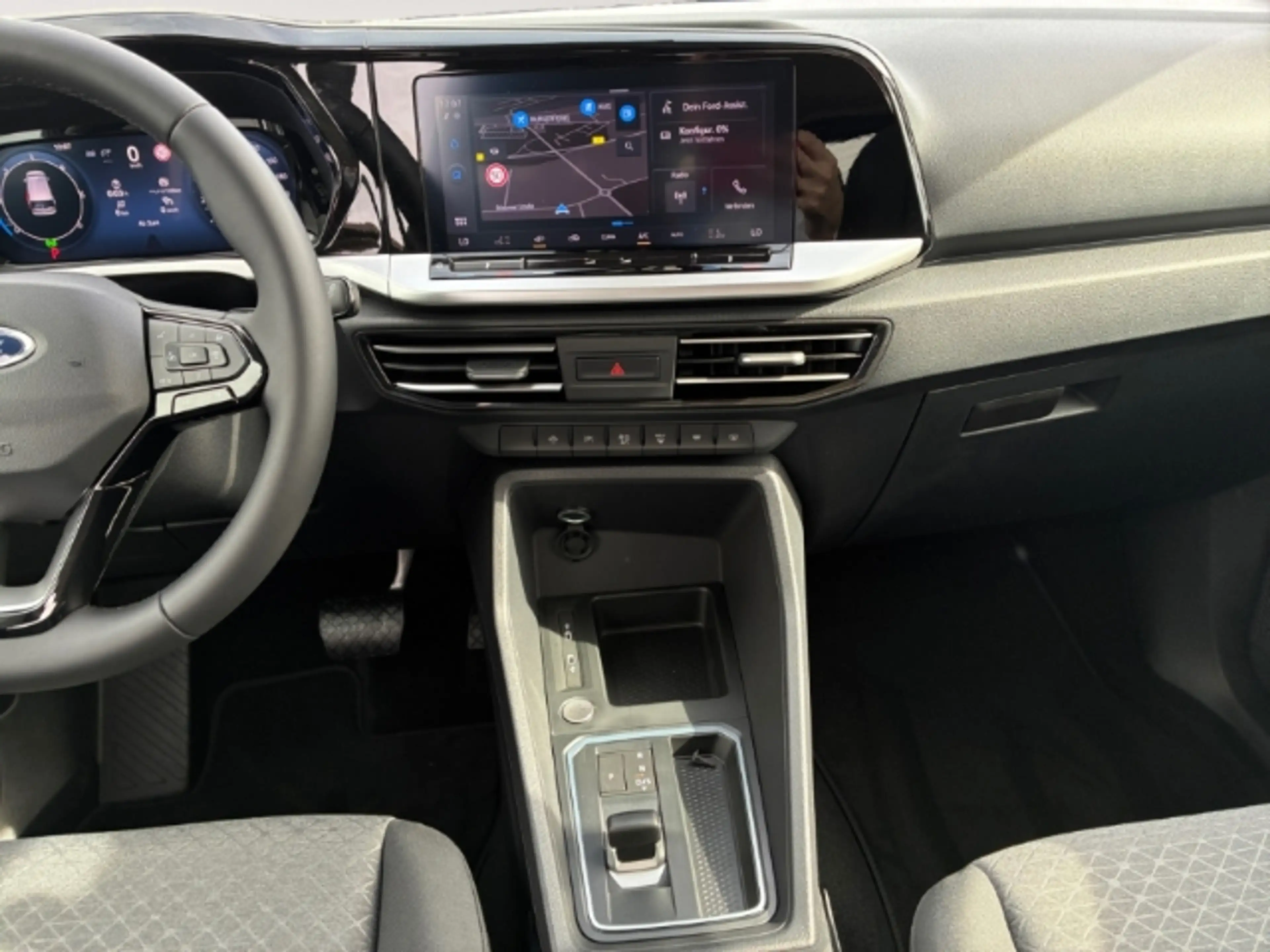 Ford Grand Tourneo Titanium - RFK - FAP - LED - Automatik - — photo 12