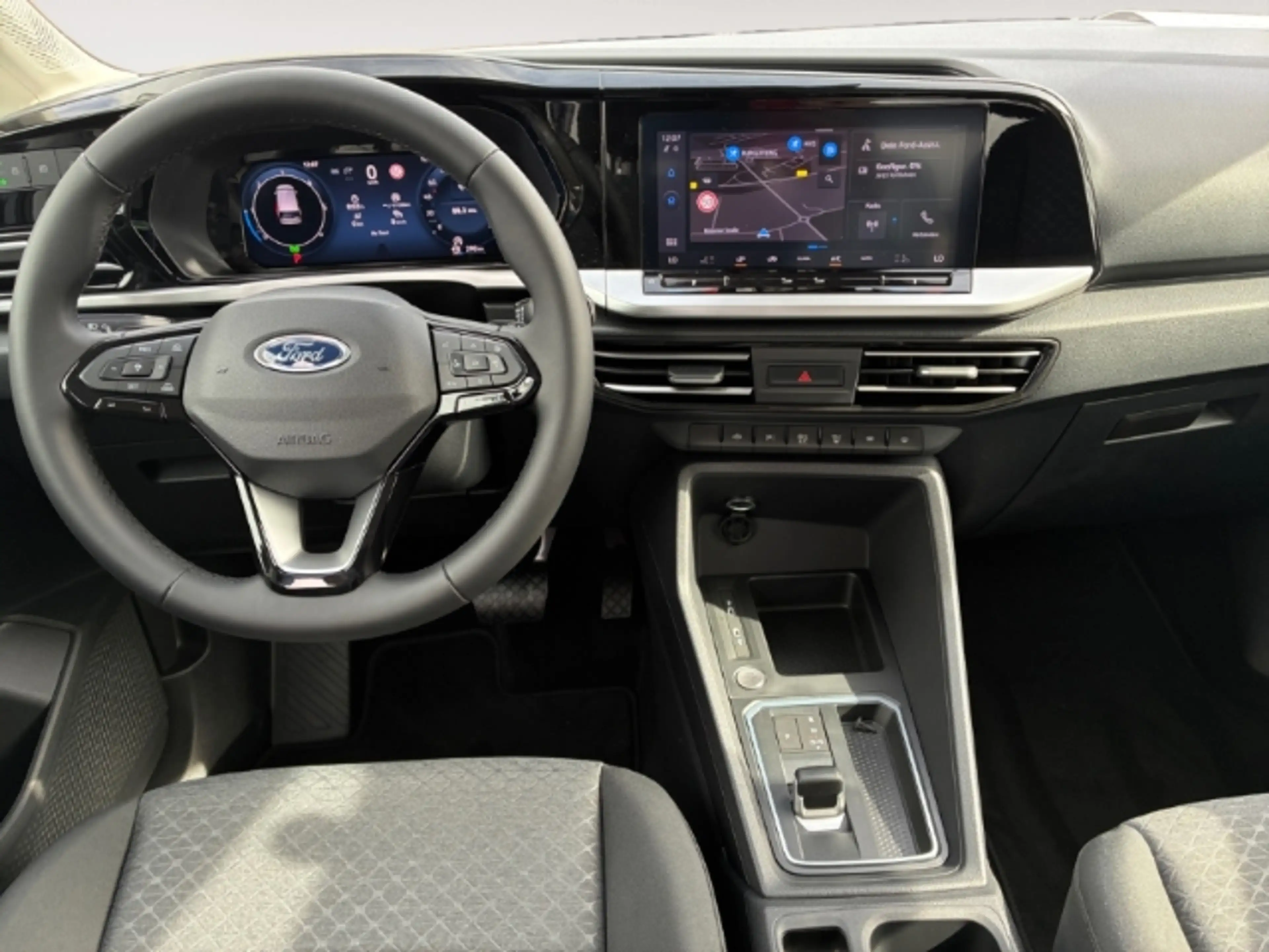 Ford Grand Tourneo Titanium - RFK - FAP - LED - Automatik - — photo 11