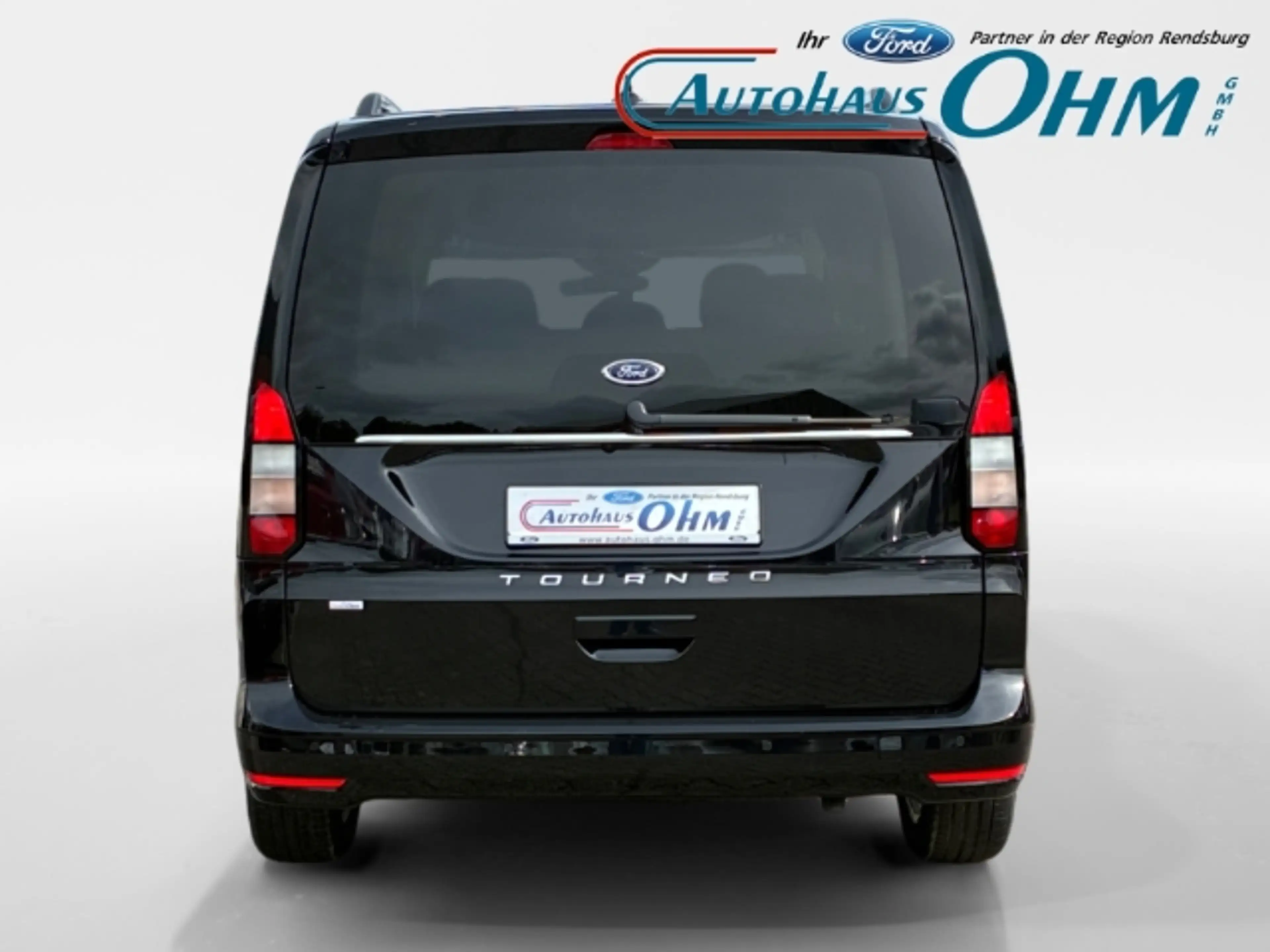 Ford Grand Tourneo Titanium - RFK - FAP - LED - Automatik - — photo 5