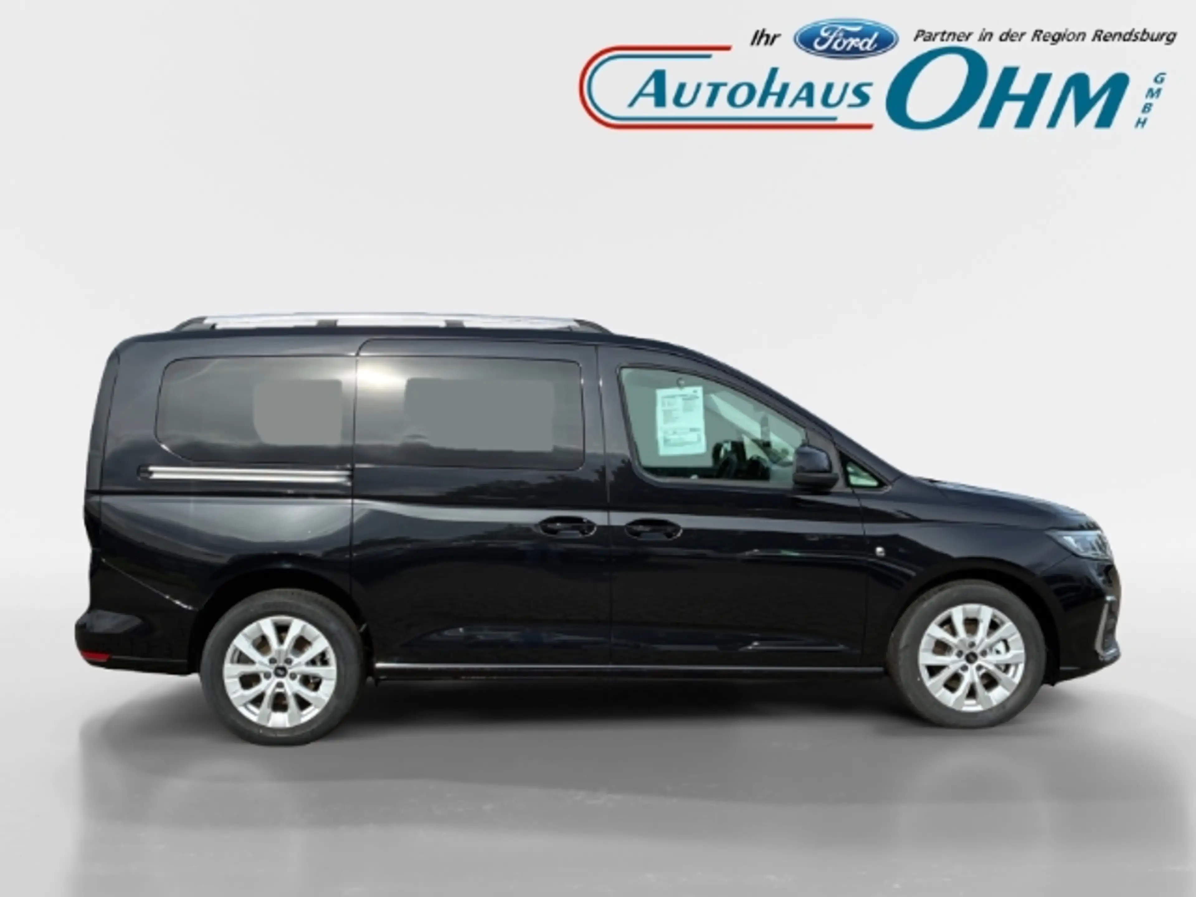 Ford Grand Tourneo Titanium - RFK - FAP - LED - Automatik - — photo 7