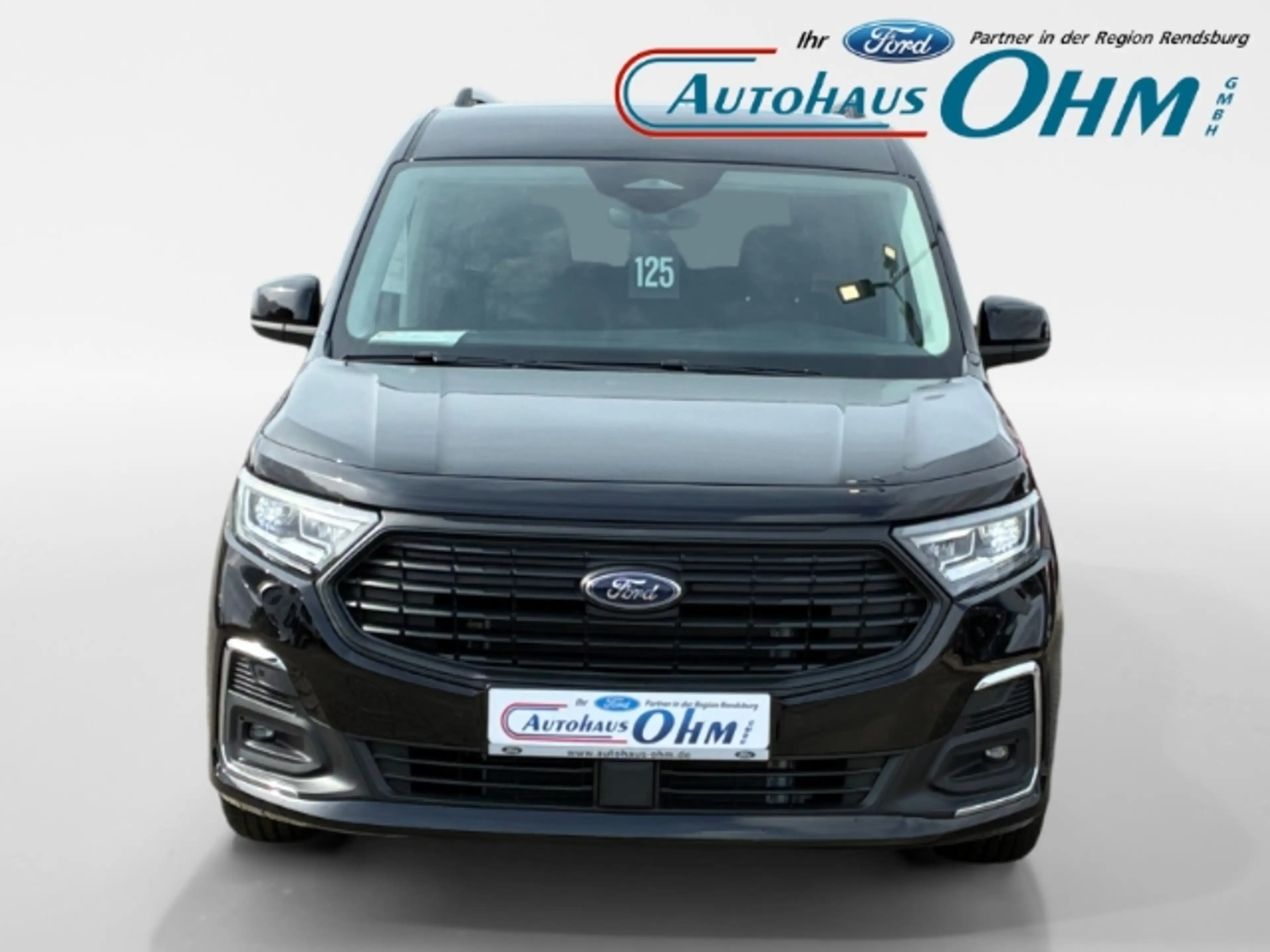Ford Grand Tourneo Titanium - RFK - FAP - LED - Automatik - — photo 9