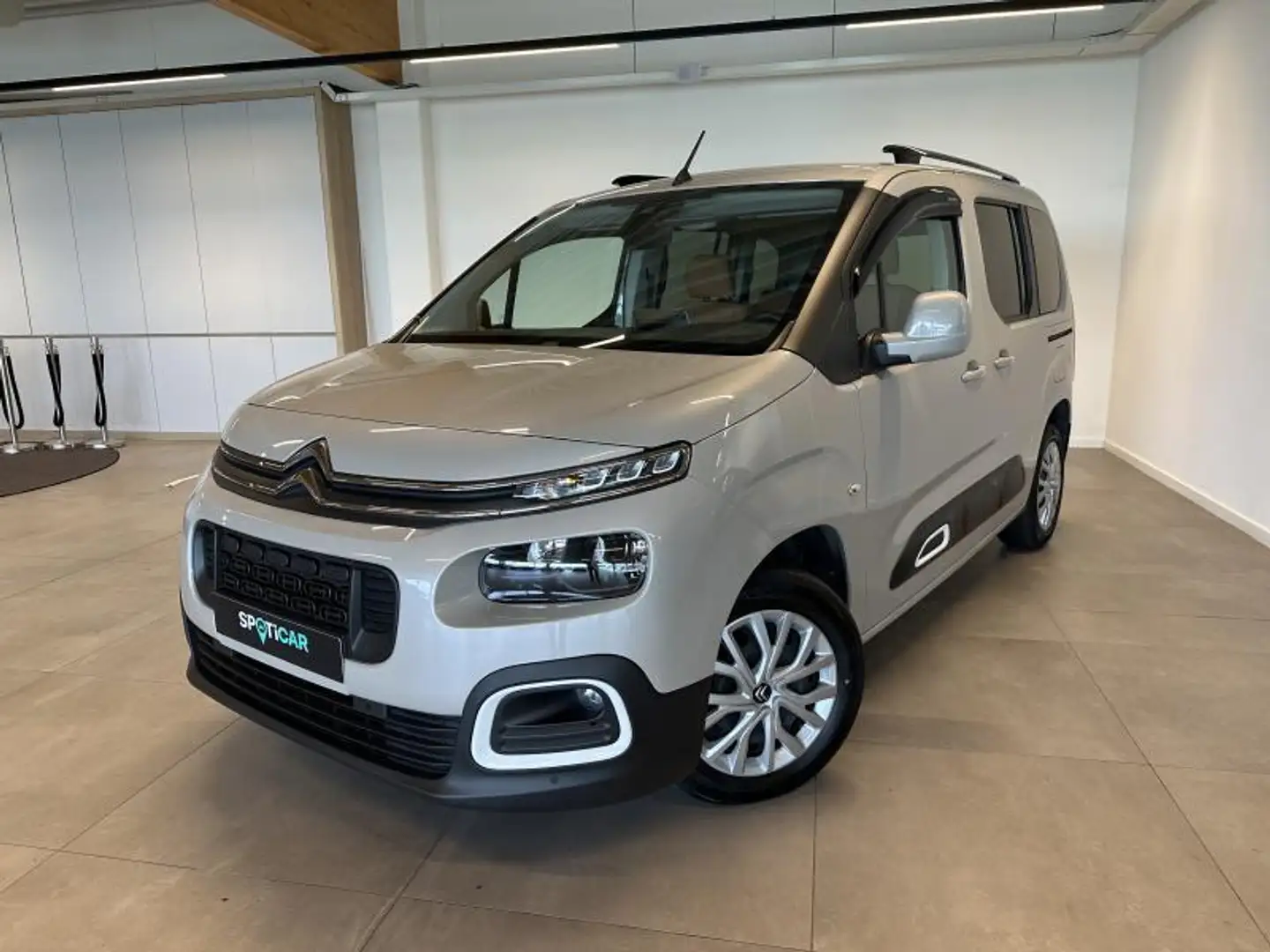 Citroen Berlingo Feel Beige - 1