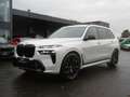 BMW X7 40d M-Sport Pro 22" 6x Sitzhzg. Standhzg Massage Blanc - thumbnail 2