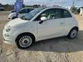 Fiat 500 1.3 mjt 16v Lounge 75cv Bianco - thumbnail 1