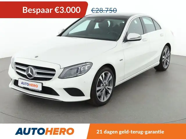 Mercedes-Benz C 300 C 300e Avantgarde