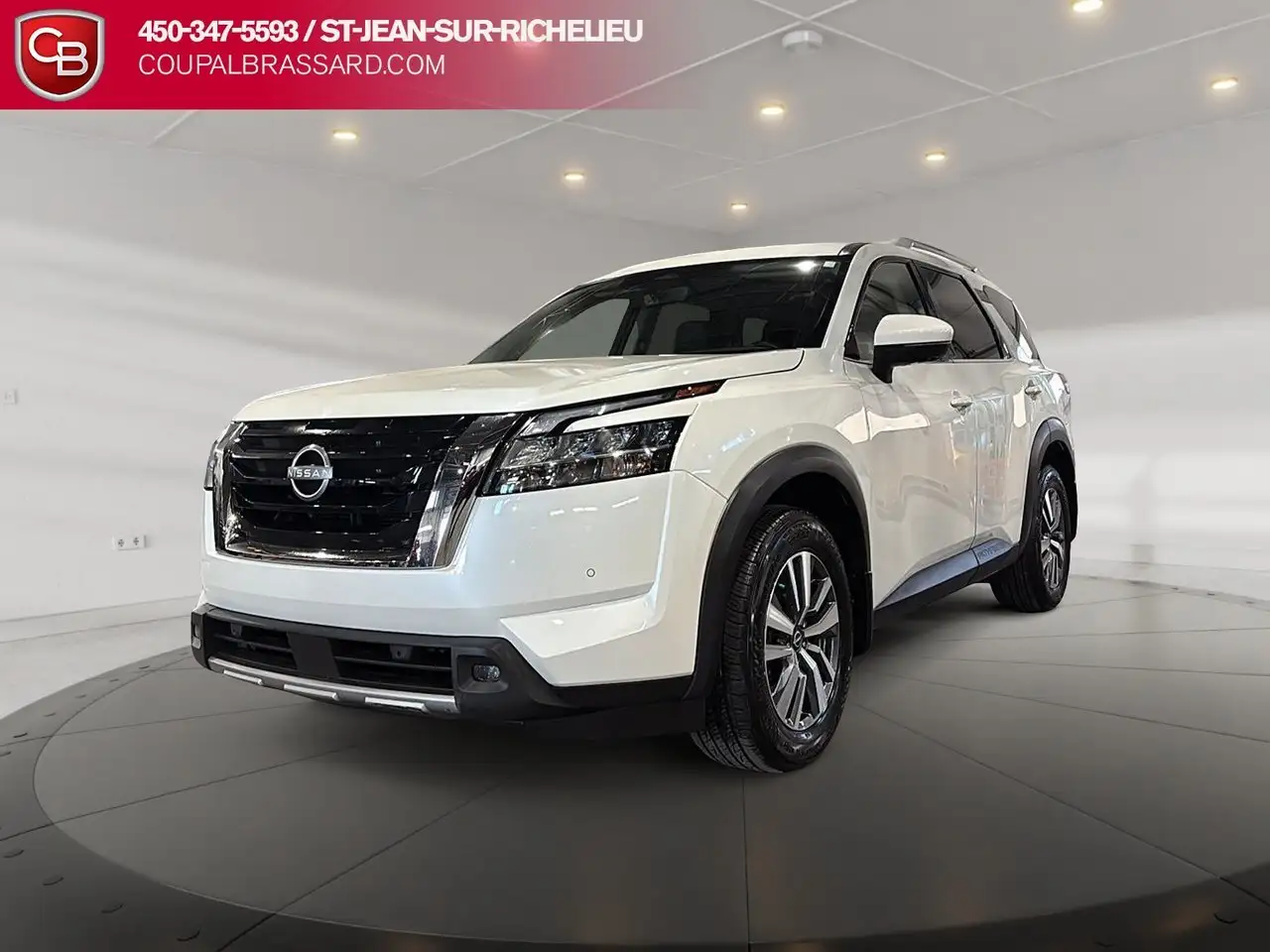 2024 Nissan Pathfinder