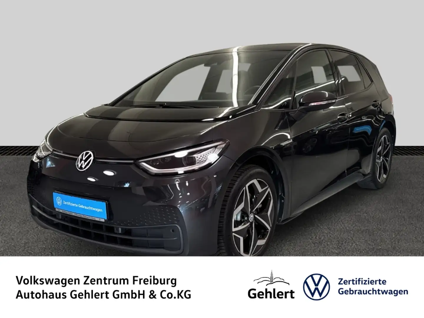Volkswagen ID.3 Pro StandHZG Panorama Navi Digitales Cockpit LED A Grau - 1