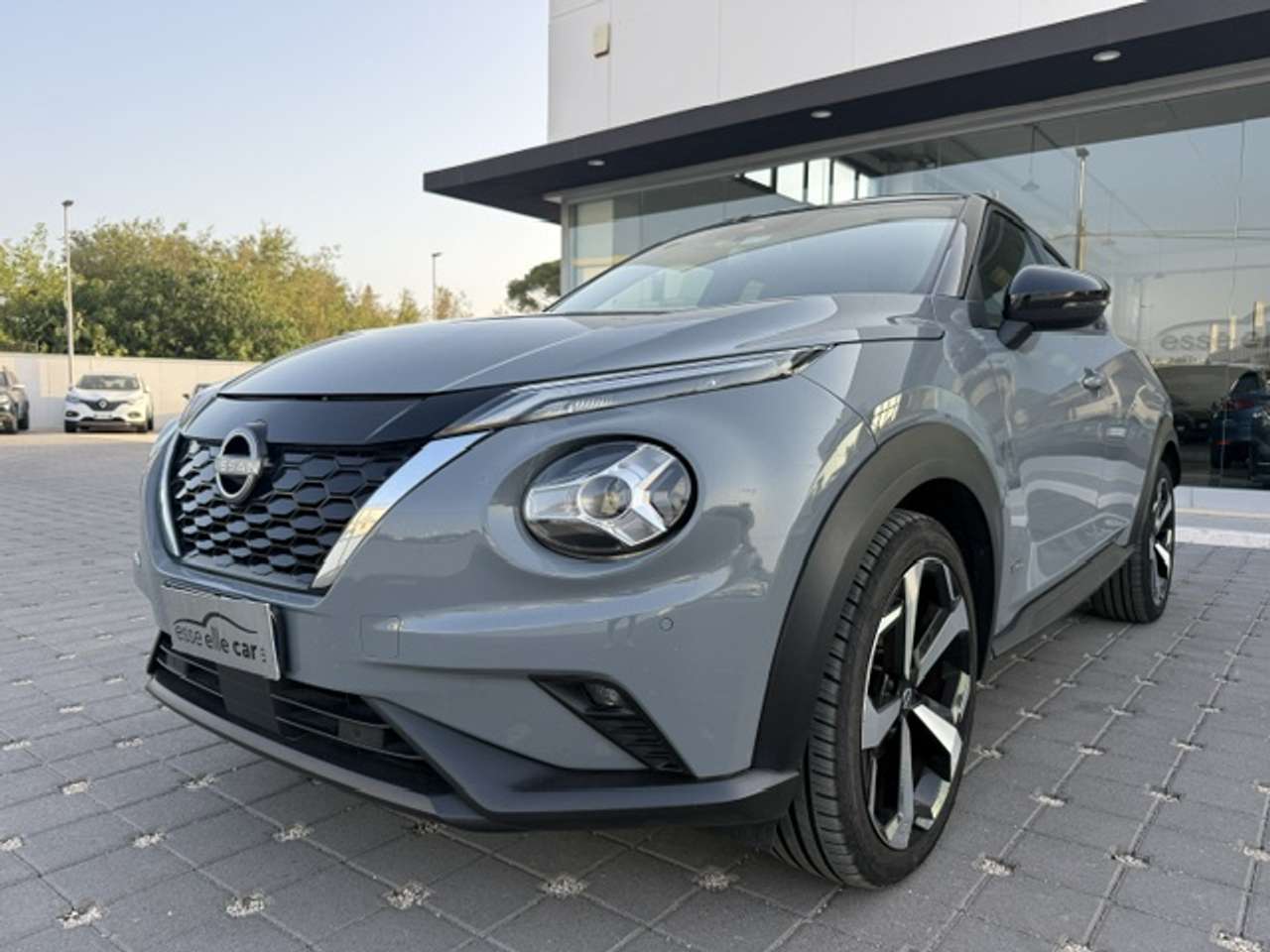 Nissan Juke 1.6 hev Tekna