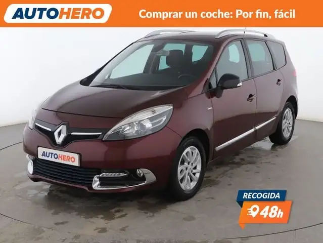 Renault Grand Scenic 1.6dCi eco2 Energy Limited 7pl.