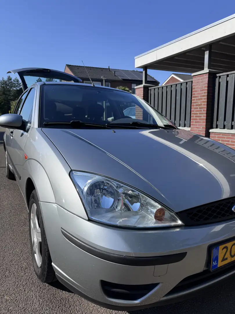 Ford Focus 1.6 Zilver - 1