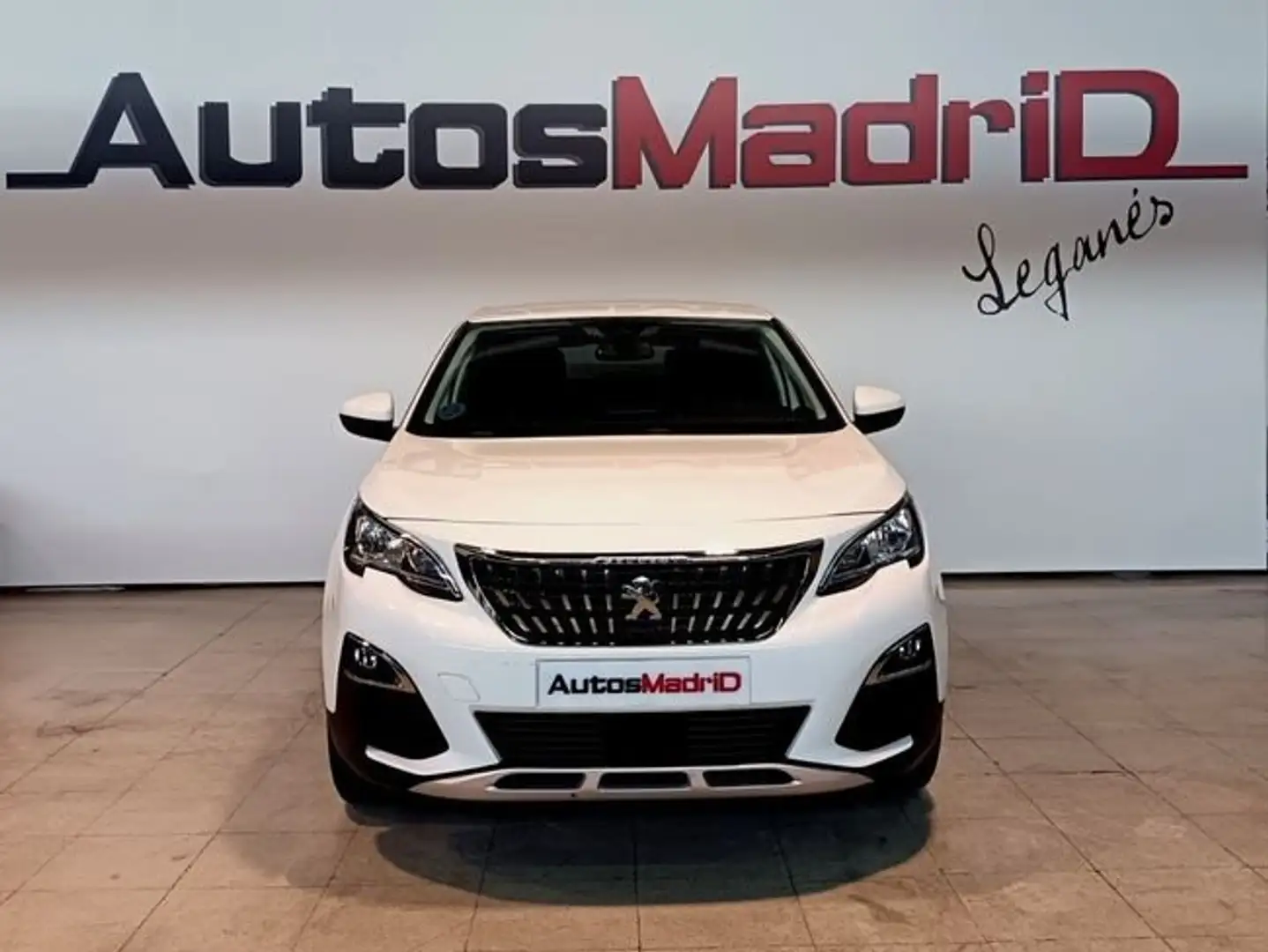 Peugeot 3008 1.5 BlueHDi 96kW (130CV) S&S Allure Blanco - 2