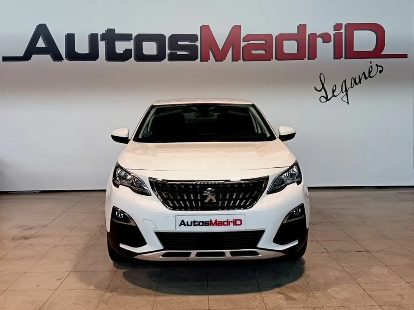 Peugeot 3008 1.5 BlueHDi 96kW (130CV) S&S Allure Blanc - 2