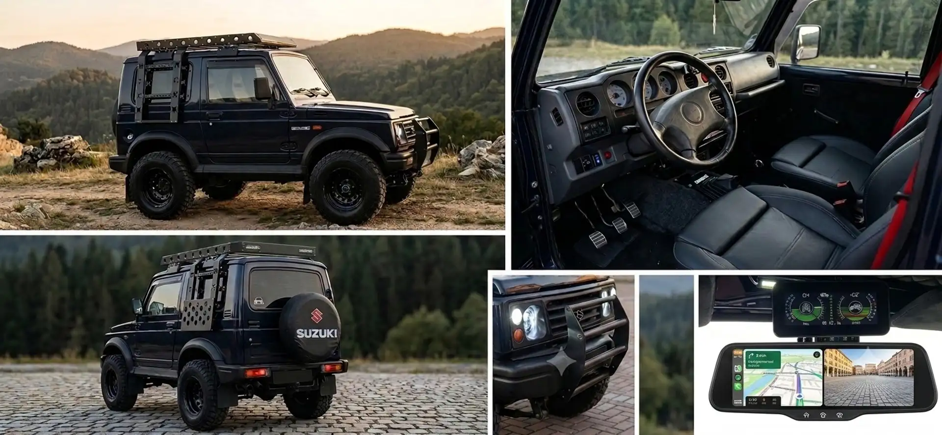Suzuki Samurai Berlina 1.9 td VX De Luxe - 1