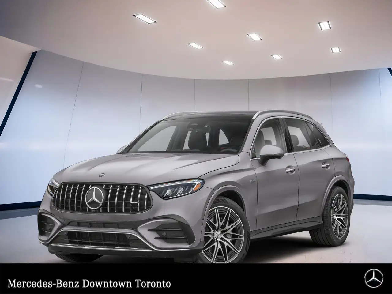2026 Mercedes-Benz GLC