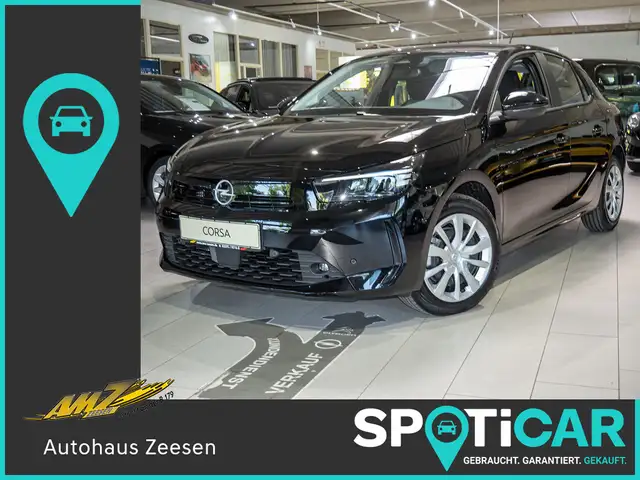 Opel Corsa Edition Hybrid (eDCT) SHZ KAMERA PDC