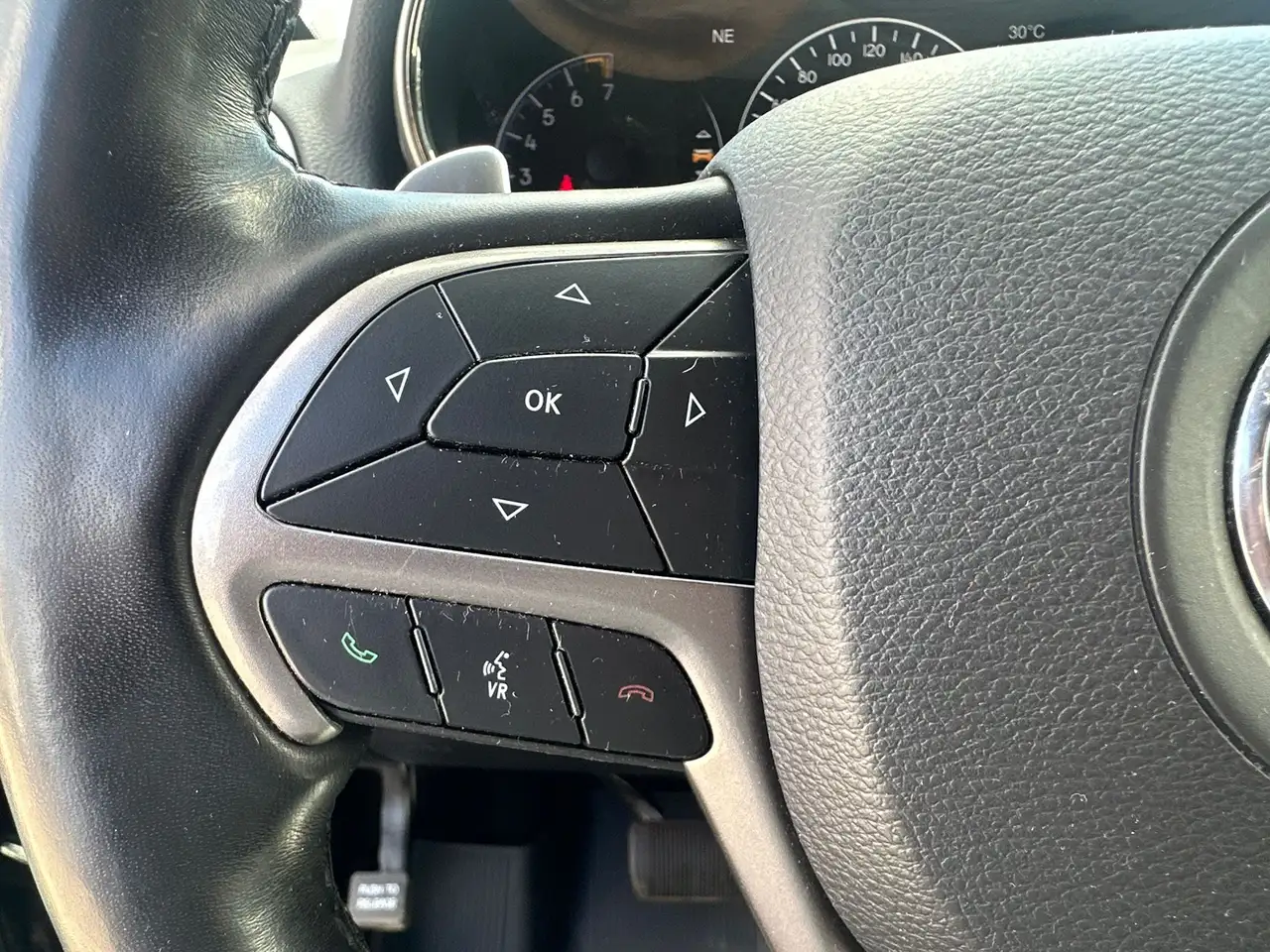 Jeep Grand Cherokee снимка Jeep Grand Cherokee