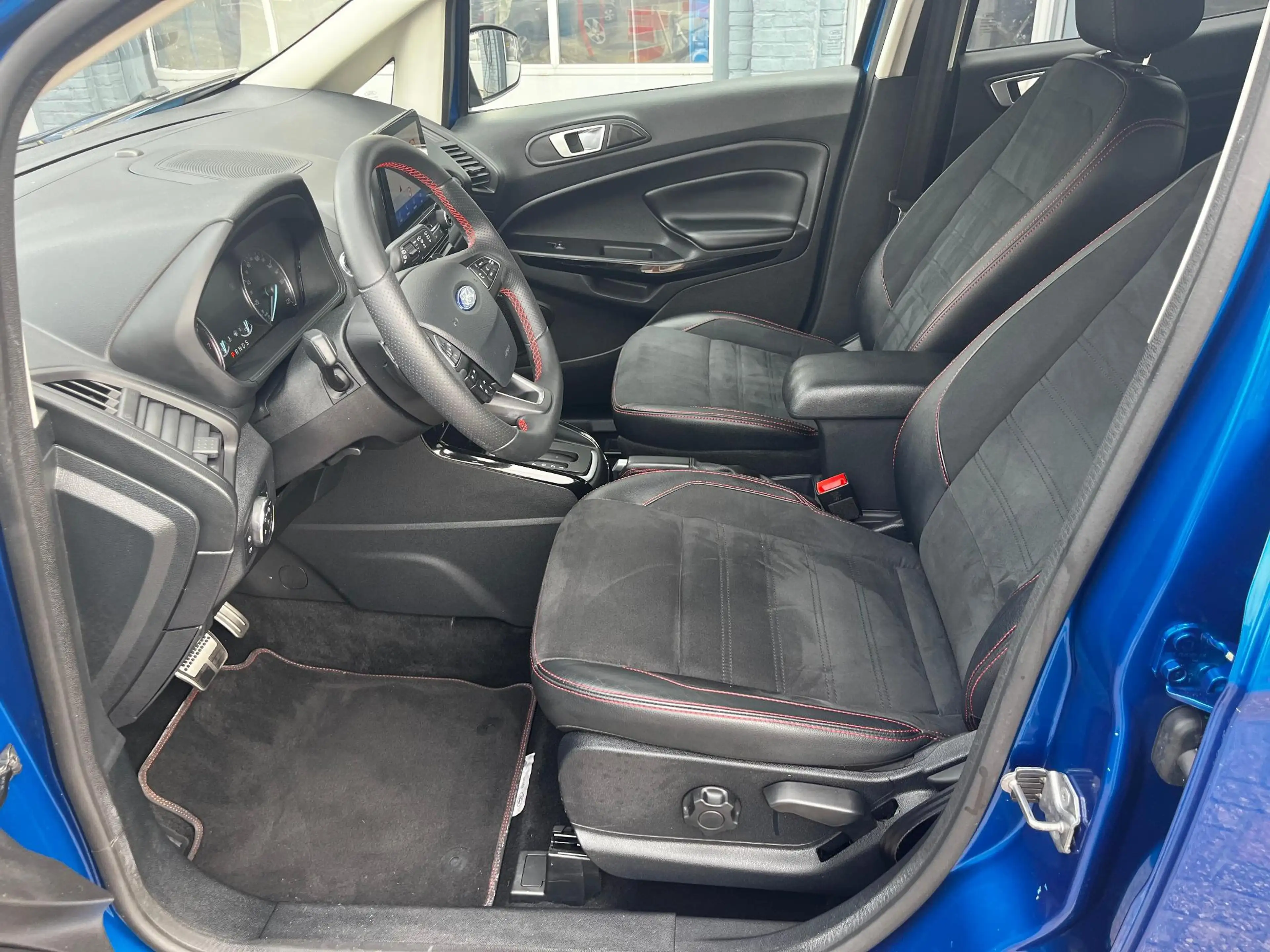 Ford EcoSport 1.0 EcoBoost Automaat ST-Line Black | RIJKLAAR | — photo 15