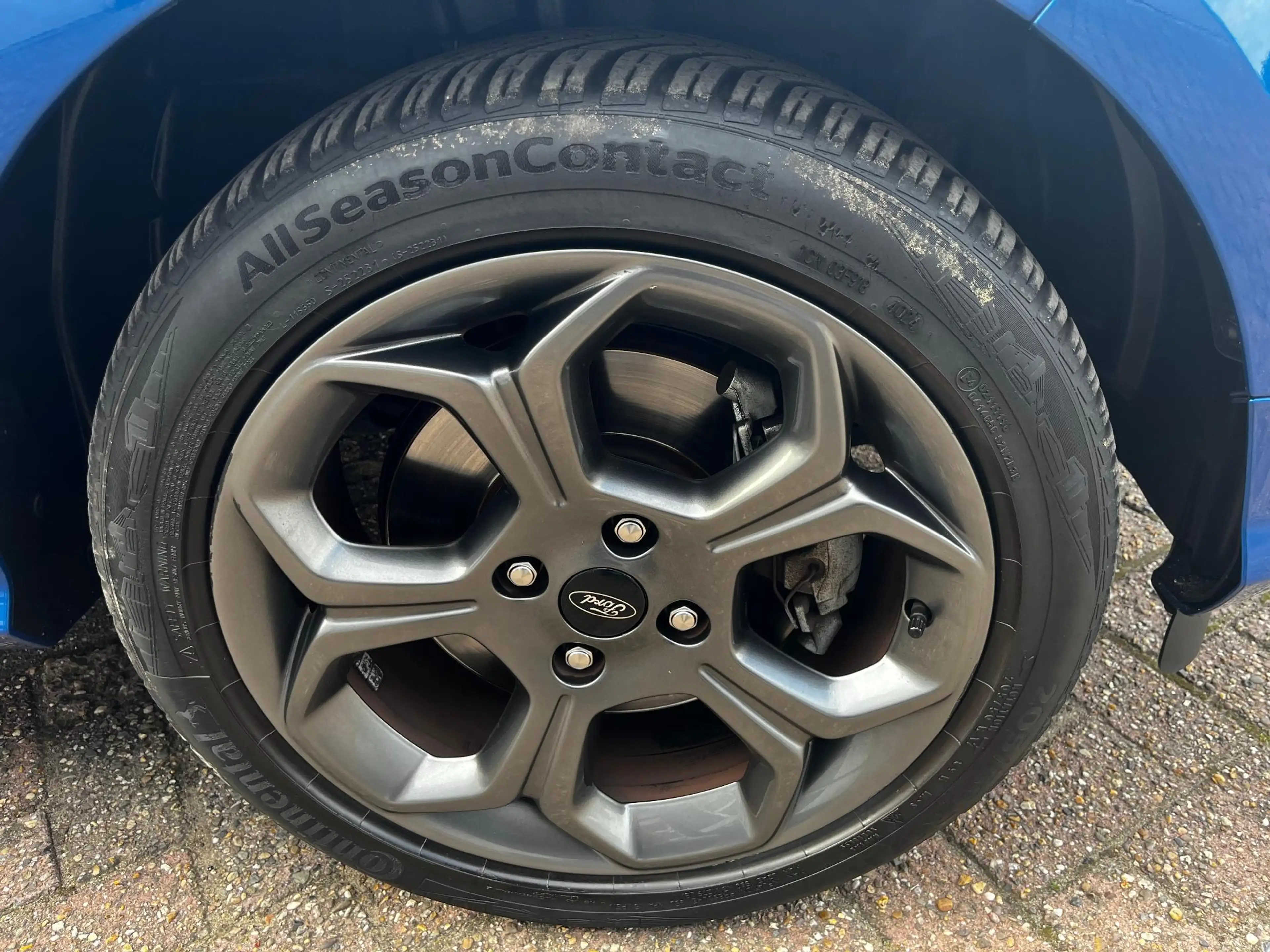 Ford EcoSport 1.0 EcoBoost Automaat ST-Line Black | RIJKLAAR | — photo 13