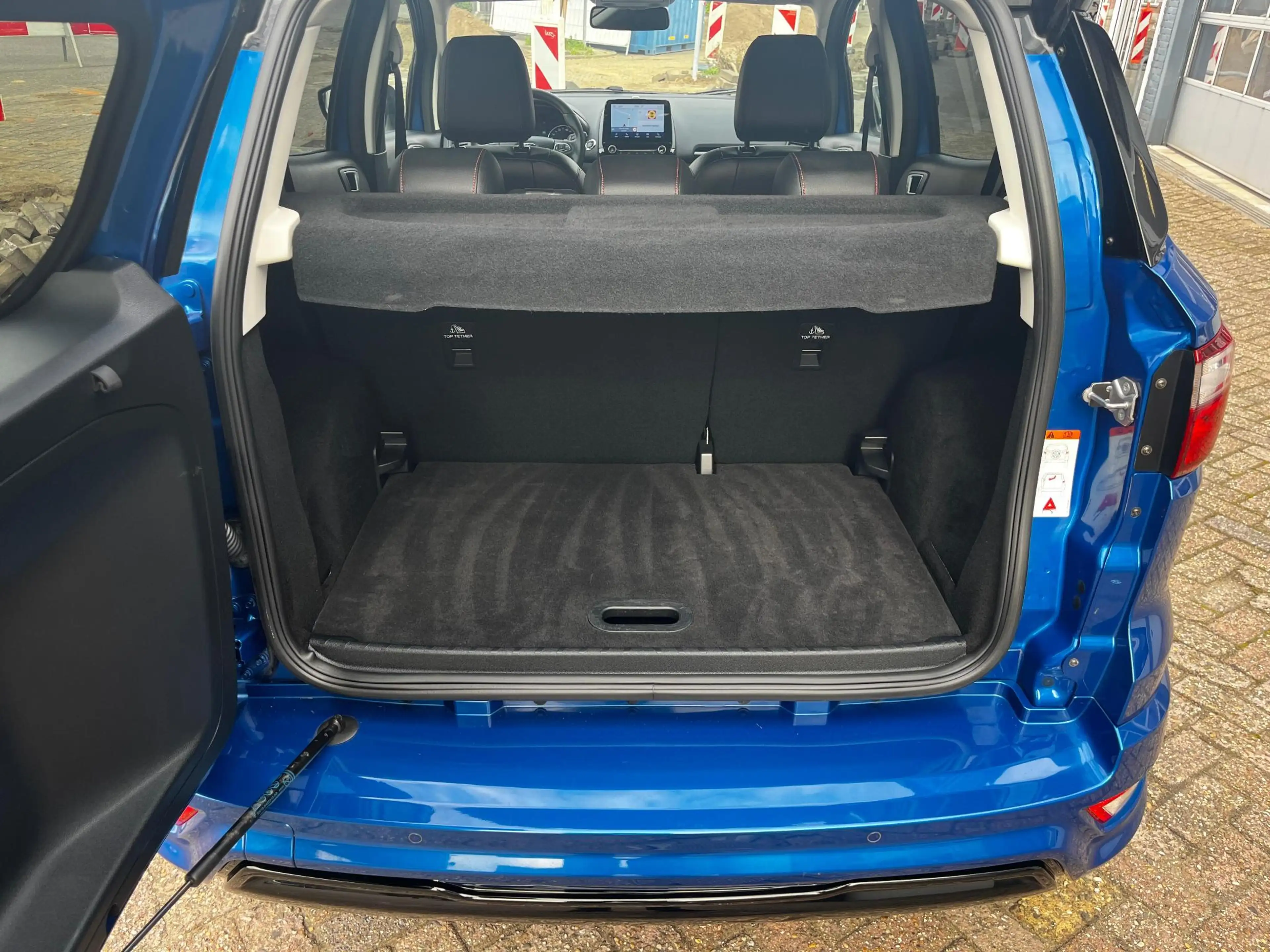 Ford EcoSport 1.0 EcoBoost Automaat ST-Line Black | RIJKLAAR | — photo 11