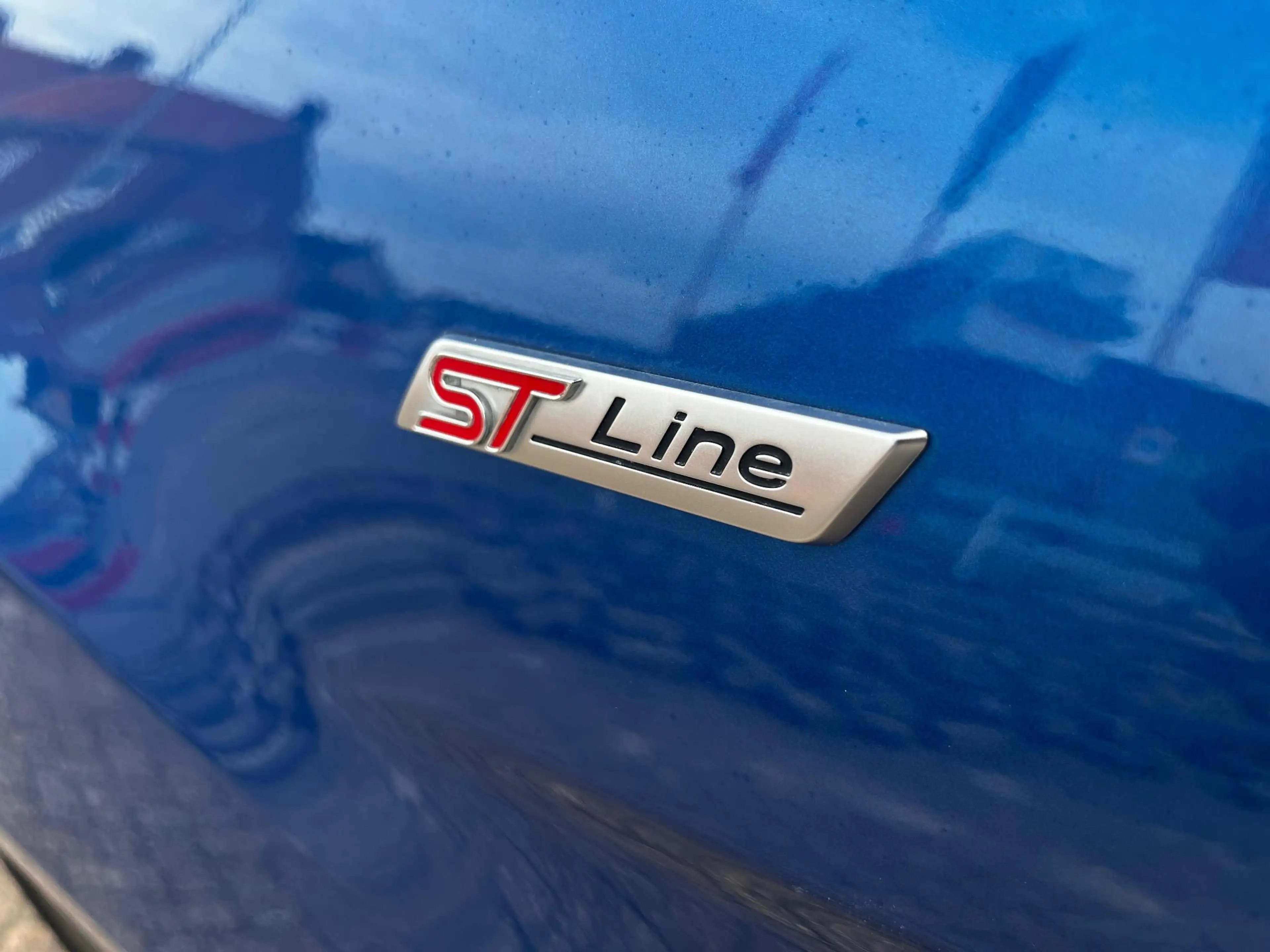 Ford EcoSport 1.0 EcoBoost Automaat ST-Line Black | RIJKLAAR | — photo 12