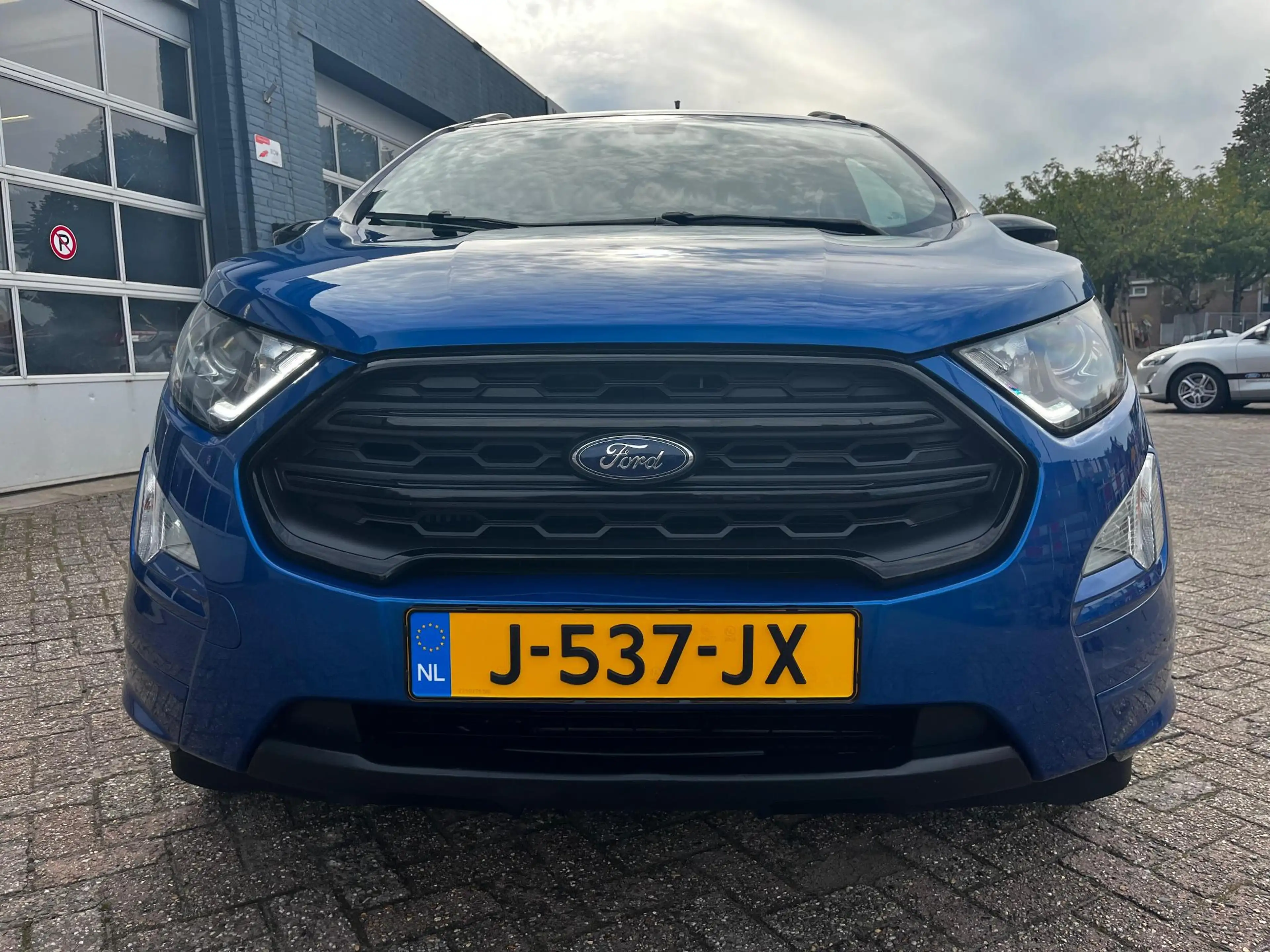 Ford EcoSport 1.0 EcoBoost Automaat ST-Line Black | RIJKLAAR | — photo 3