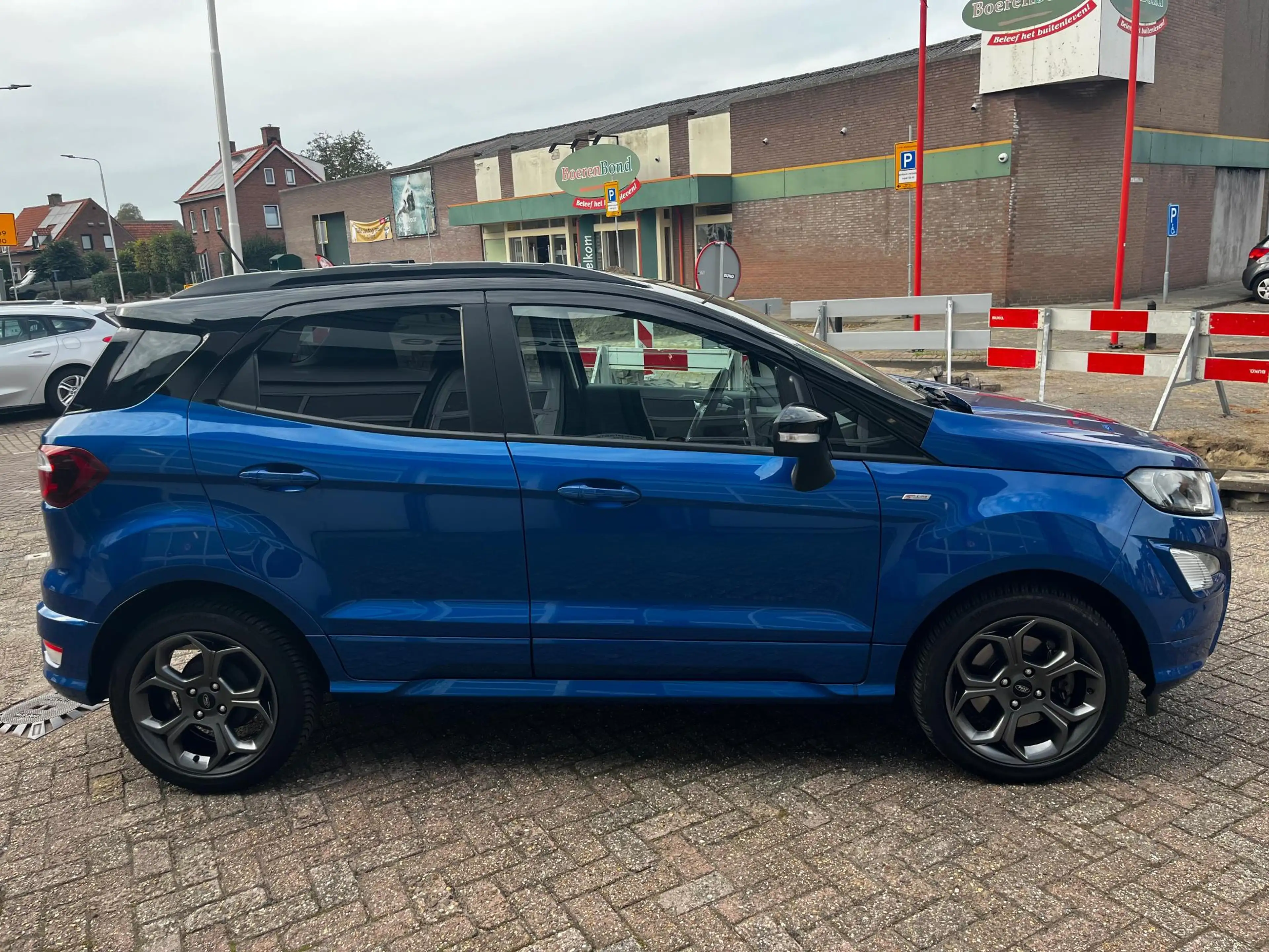 Ford EcoSport 1.0 EcoBoost Automaat ST-Line Black | RIJKLAAR | — photo 9