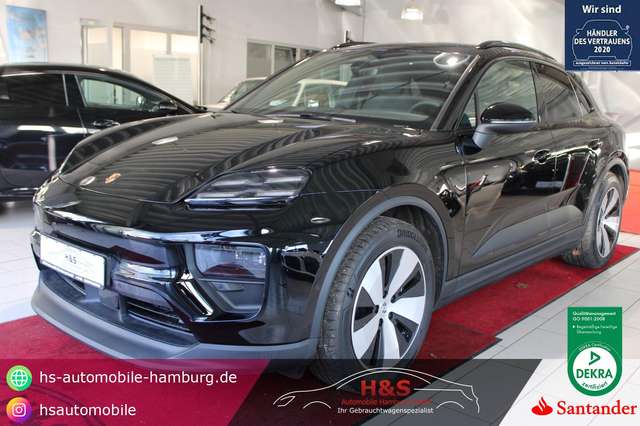 Imagine Porsche Macan Electric 4 Sport-Chrono*ACC