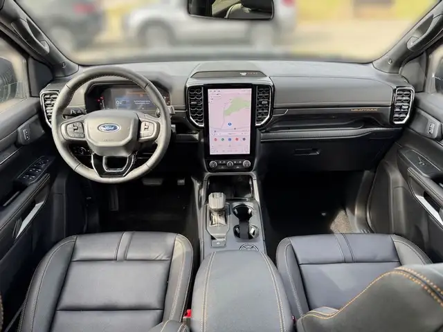 Ford Ranger Doppelkabine Wildtrak e-4WD 2.3 EcoBoost Ansicht 17