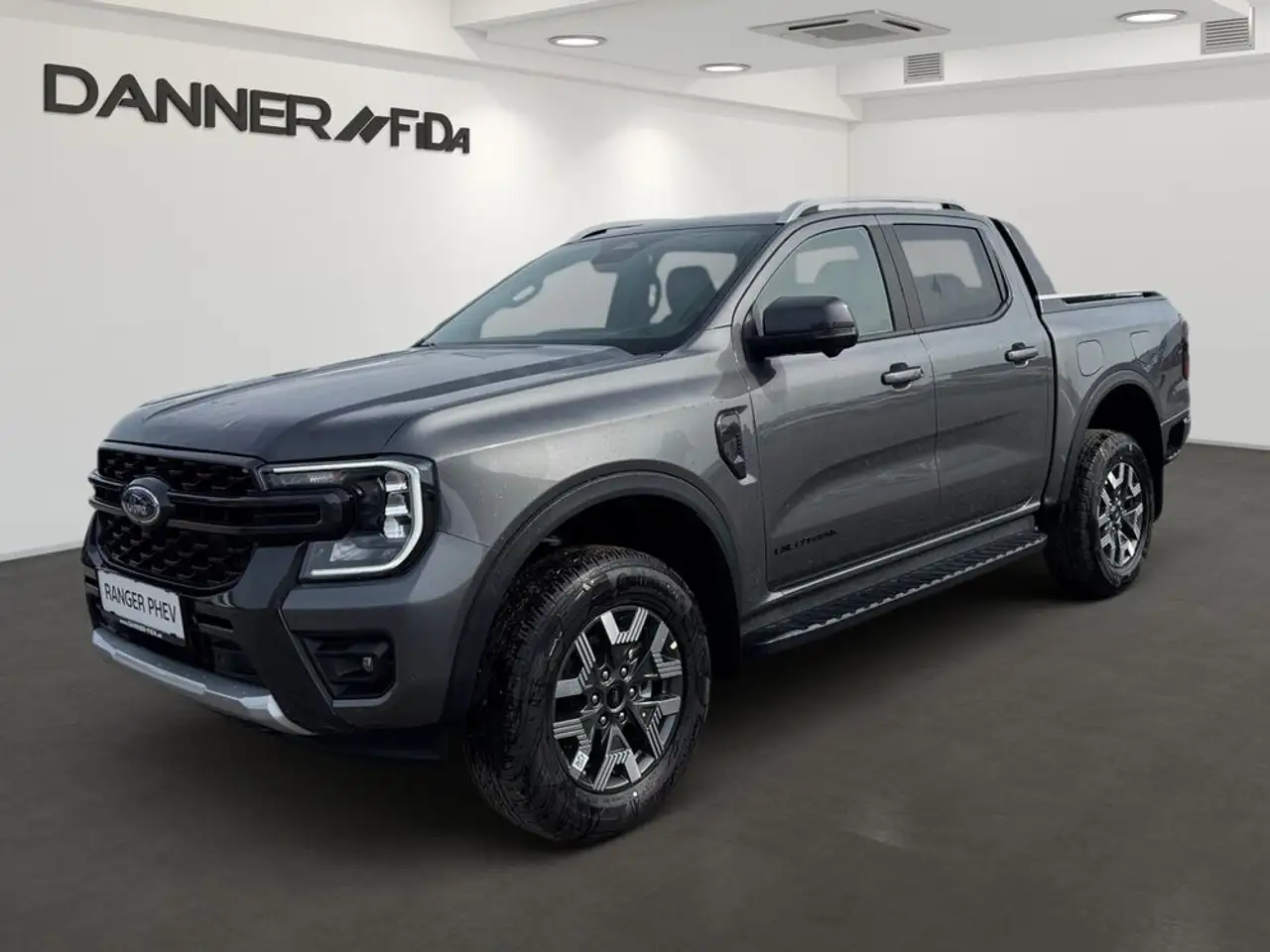 Ford Ranger Doppelkabine Wildtrak e-4WD 2.3 EcoBoost