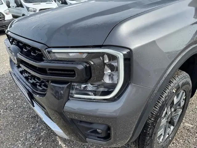 Ford Ranger Doppelkabine Wildtrak e-4WD 2.3 EcoBoost Ansicht 7