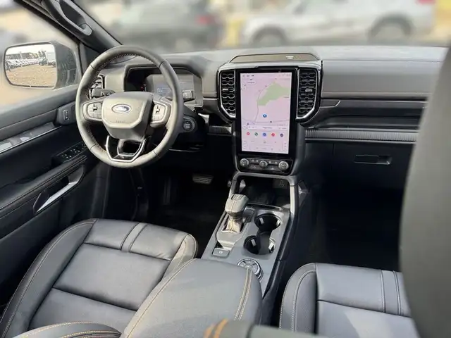 Ford Ranger Doppelkabine Wildtrak e-4WD 2.3 EcoBoost Ansicht 19