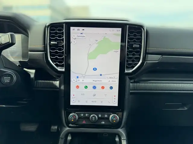 Ford Ranger Doppelkabine Wildtrak e-4WD 2.3 EcoBoost Ansicht 16