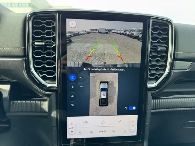 Ford Ranger Doppelkabine Wildtrak e-4WD 2.3 EcoBoost Ansicht 25