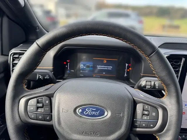Ford Ranger Doppelkabine Wildtrak e-4WD 2.3 EcoBoost Ansicht 14