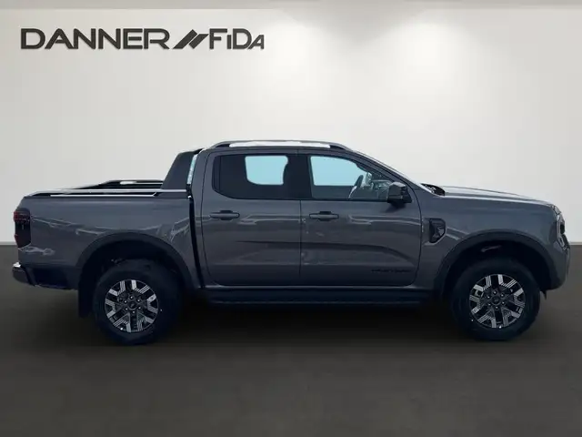 Ford Ranger Doppelkabine Wildtrak e-4WD 2.3 EcoBoost Ansicht 3