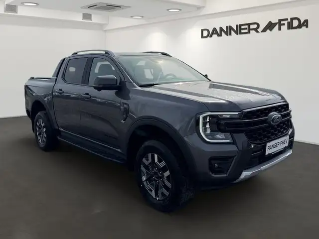 Ford Ranger Doppelkabine Wildtrak e-4WD 2.3 EcoBoost Ansicht 2