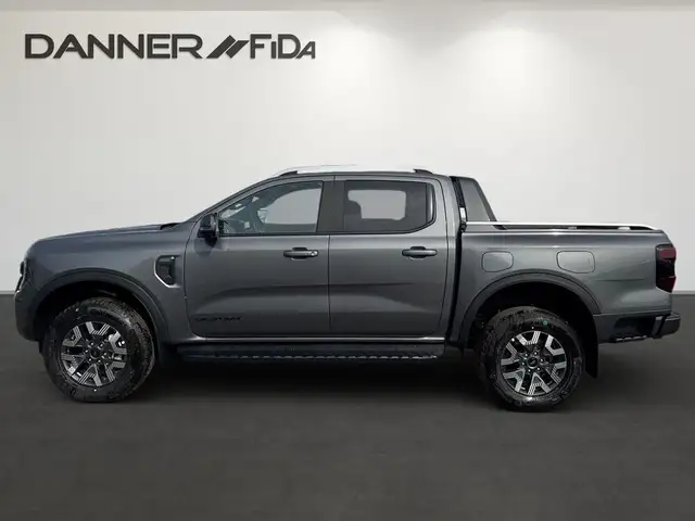 Ford Ranger Doppelkabine Wildtrak e-4WD 2.3 EcoBoost Ansicht 4