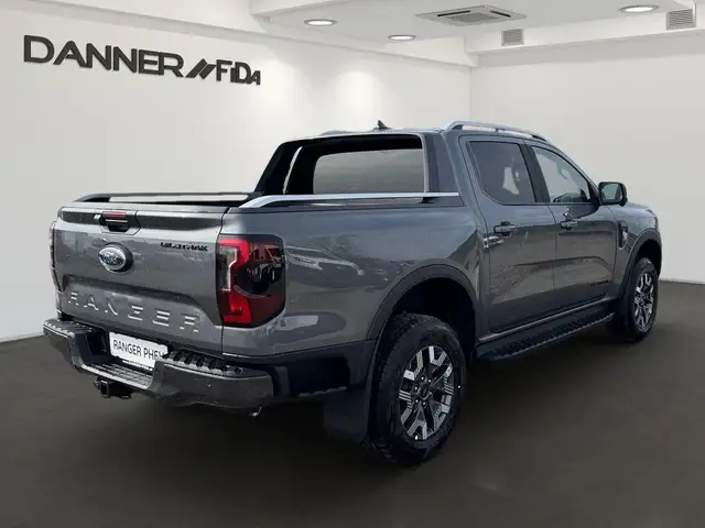 Ford Ranger Doppelkabine Wildtrak e-4WD 2.3 EcoBoost Ansicht 5