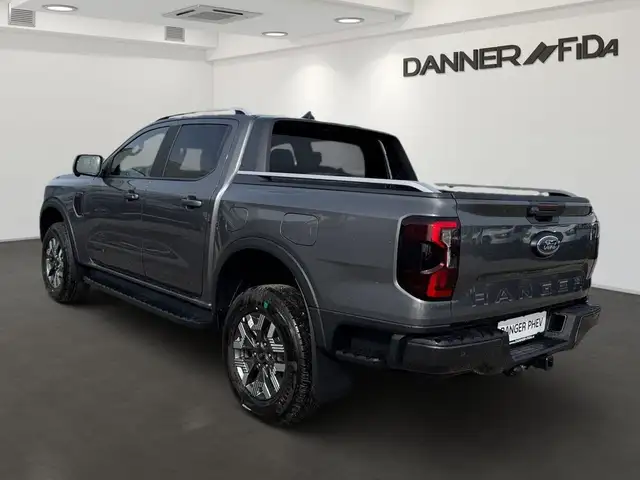 Ford Ranger Doppelkabine Wildtrak e-4WD 2.3 EcoBoost Ansicht 6