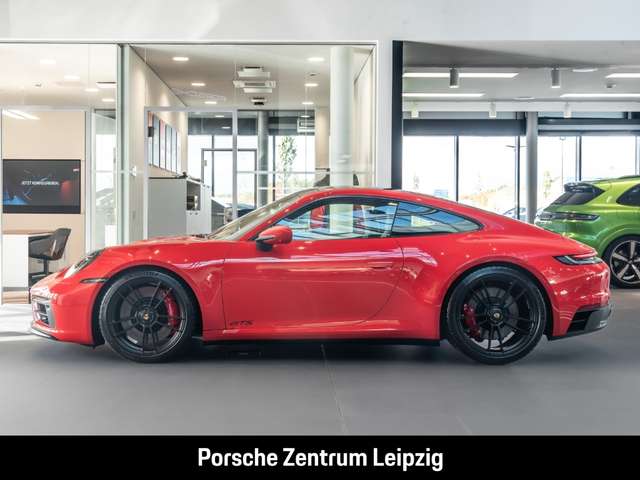 Porsche 992 911 Carrera 4 GTS Matrix Inno Carbon Lift