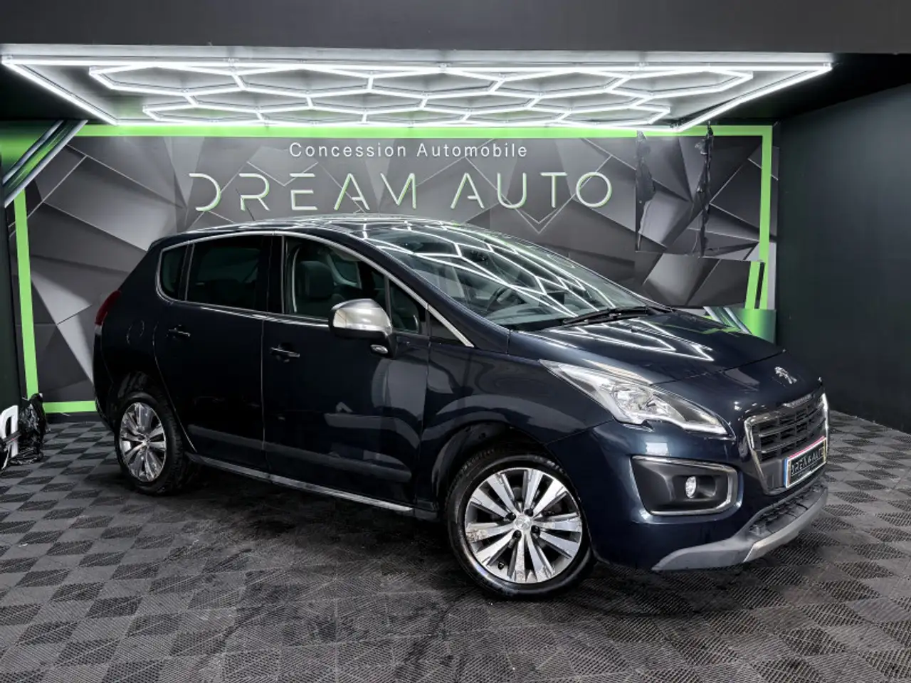 Peugeot 3008 3008 — photo 3
