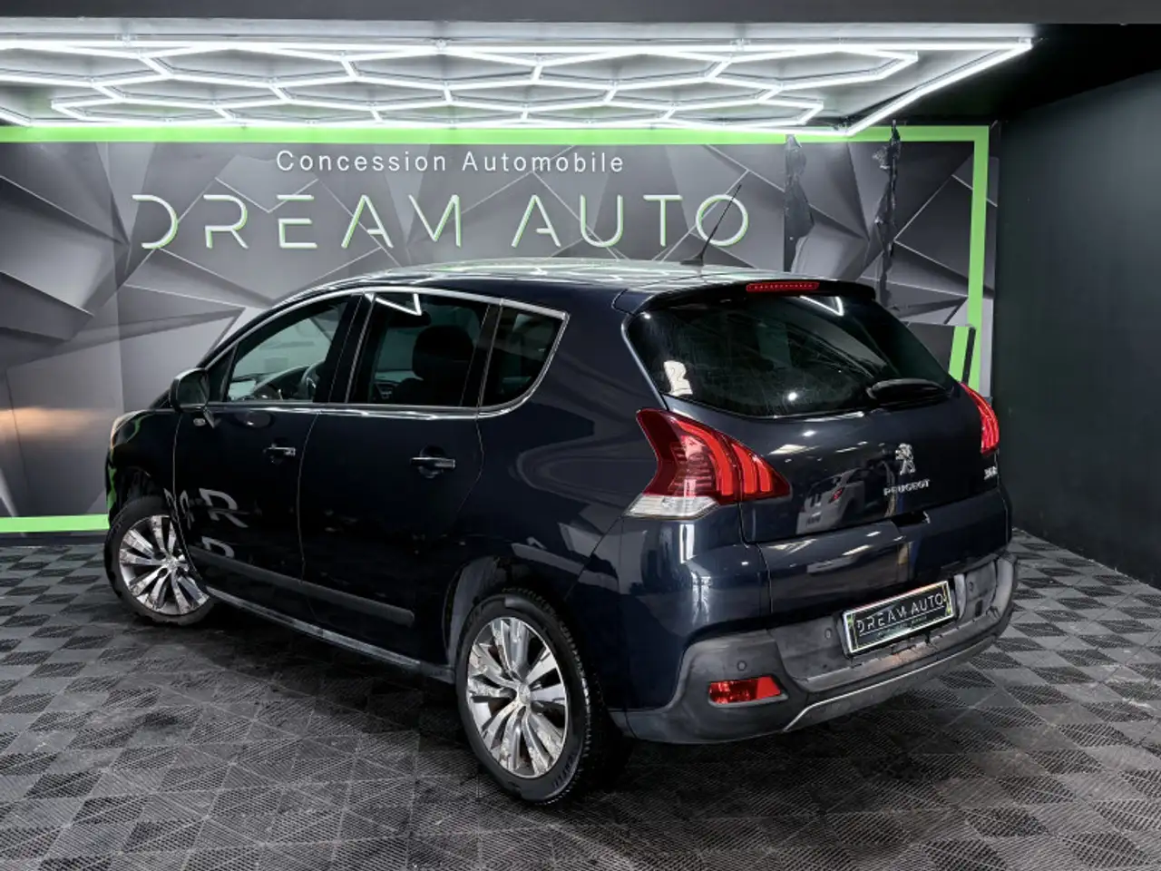 Peugeot 3008 3008 — photo 4