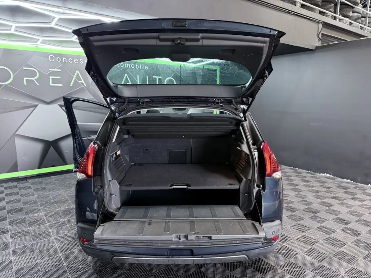 Peugeot 3008 3008 — photo 14