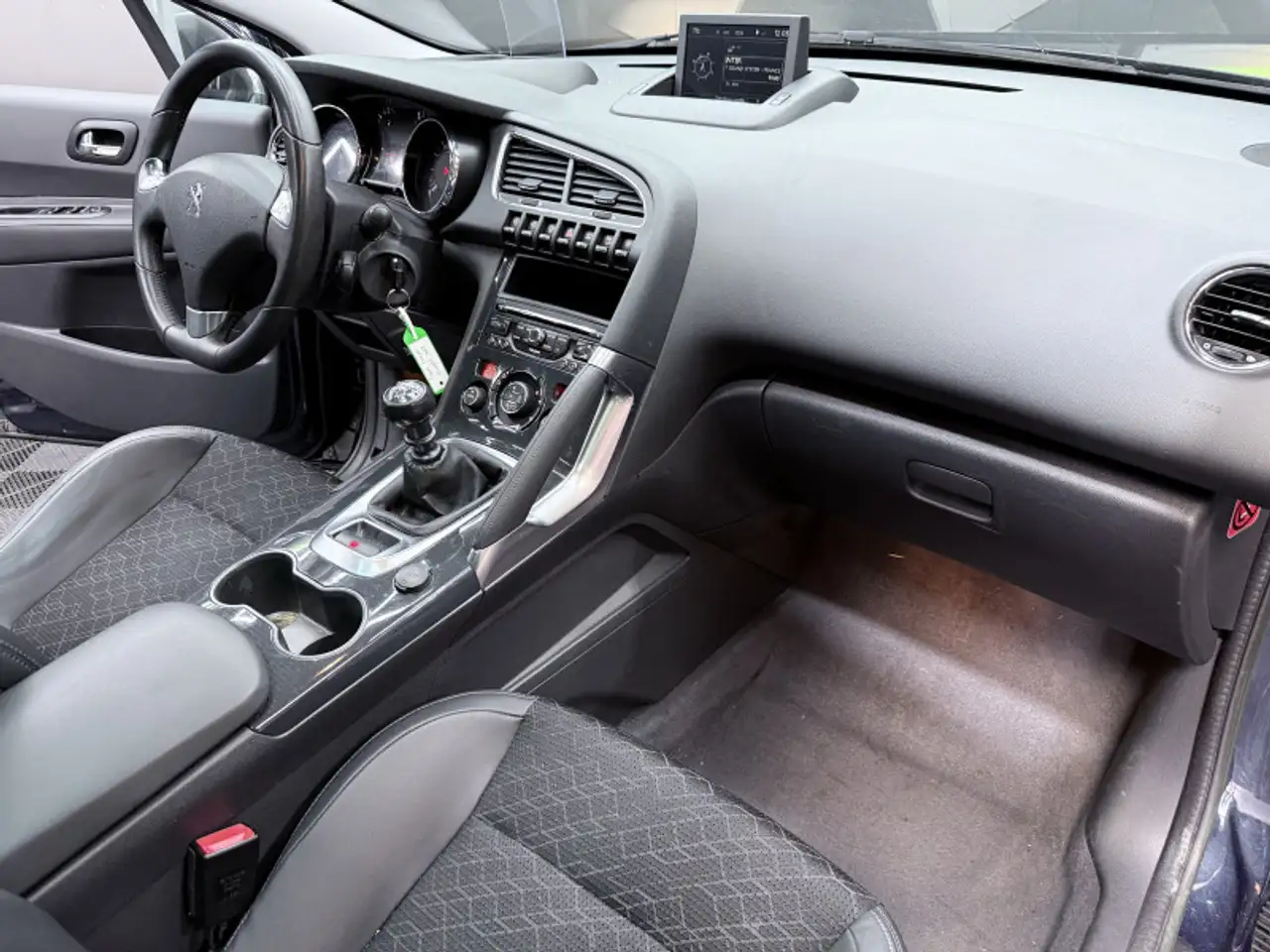 Peugeot 3008 3008 — photo 19